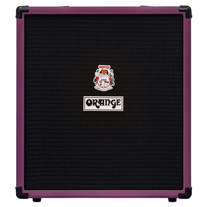 Photos - Guitar Amp / Cab Orange Amplifiers Limited Edition Glenn Hughes Crush Bass 50 L... 678 new 