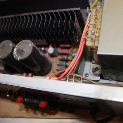 Refurbished Pioneer SA-930 Integrated Amplifier (2) image 13