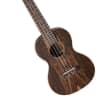 Oscar Schmidt Model OU9 Ukulele 4 String Concert Size Bocote Wood Uke 19 Frets