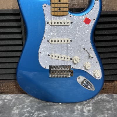 Fender Stratocaster - Blue Marlin MIM image 6