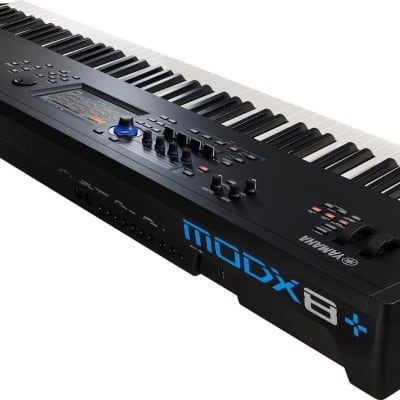 Yamaha MODX8+ 88-Key 16-Voice Synthesizer Keybpard New //ARMENS//