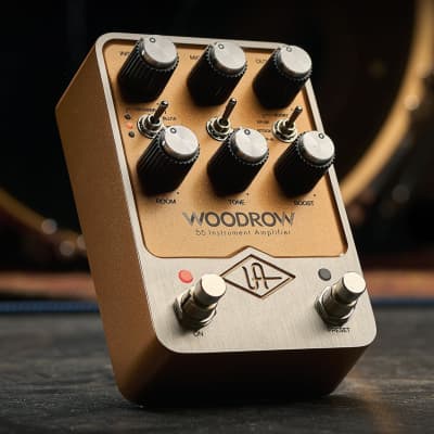 Universal Audio Woodrow '55 Instrument Amplifier | Reverb