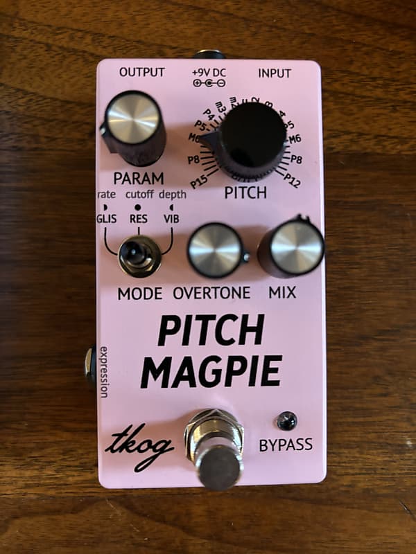 The King Of Gear Pitch Magpie