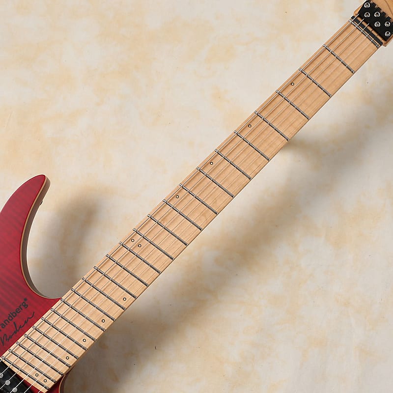 ギター Strandberg Boden Standard 6 SSH Trem Boden Standard NX 6 Tremolo Natural | .strandberg* Guitars