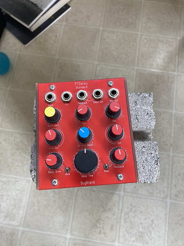 Bugbrand PT Delay Standard