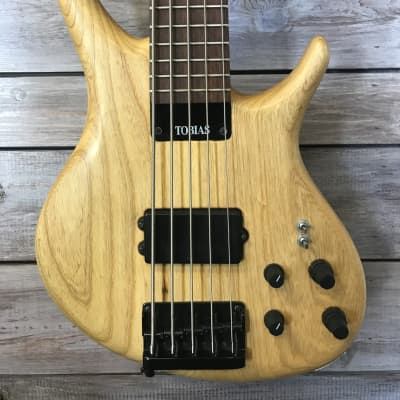 Tobias Growler 5 1995 Natural | Reverb