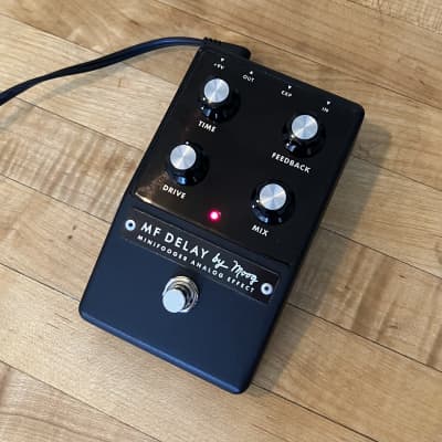 Reverb.com listing, price, conditions, and images for moog-minifooger-delay