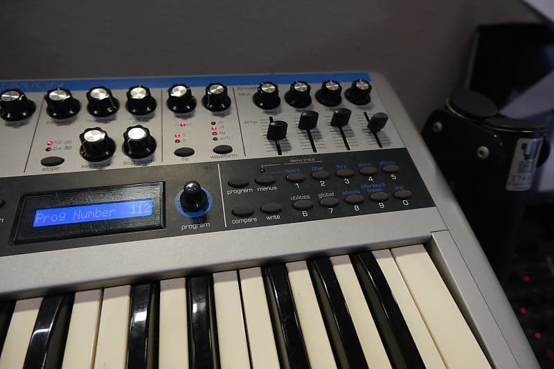 novation K-STATION - 楽器、器材