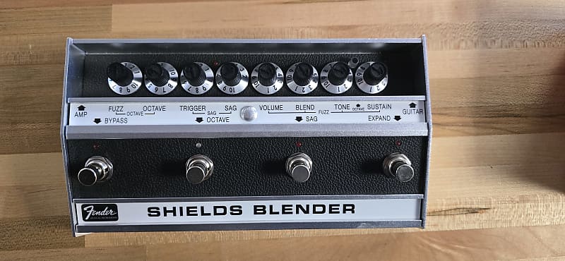 Fender Shields Blender Limited Edition