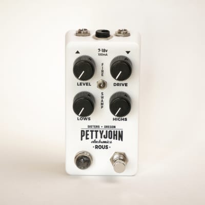 Reverb.com listing, price, conditions, and images for pettyjohn-electronics-rous