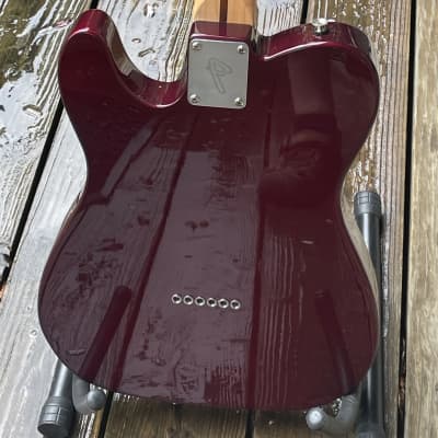 Fender Standard Telecaster 1998 - 2005 | Reverb