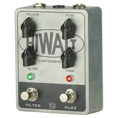 Hiwatt Filter Fuzz Mk. II image 2