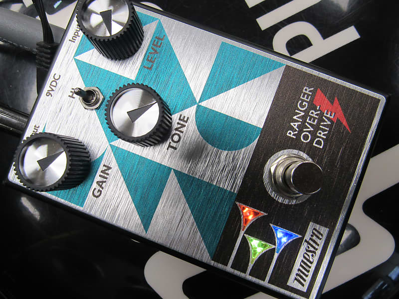 Maestro Ranger Overdrive