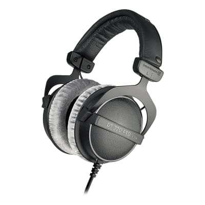 Beyerdynamic DT 770 PRO 80-Ohm Studio Headphone image 1