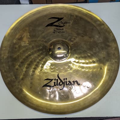 RARE 1980s Zildjian Z 20