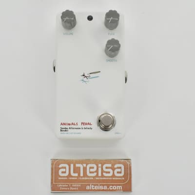 ギター FUZZ/Sunday Afternoon Is Infinity Bender Animals Pedal Sunday Afternoon Is Infinity Bender – Animals
