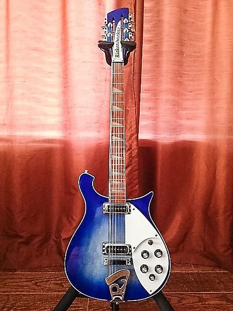 Rickenbacker	620/12 "Color of the Year" image 1