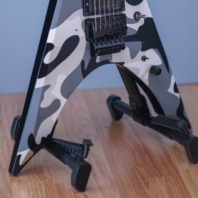 Fernandes Vortex Flying V | Reverb