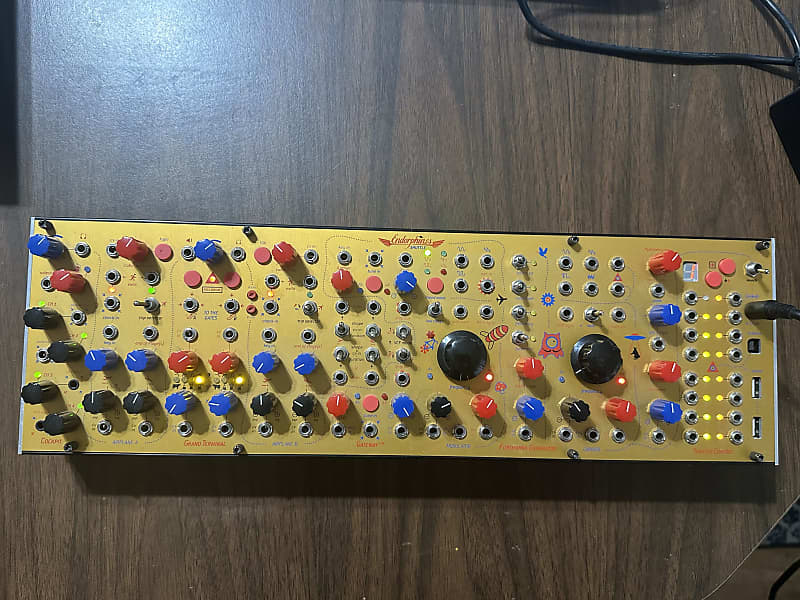 Endorphin.es Shuttle System