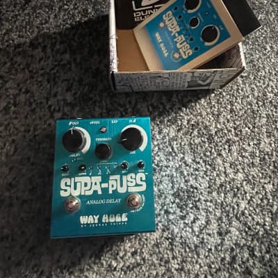 Reverb.com listing, price, conditions, and images for way-huge-whe707-supa-puss