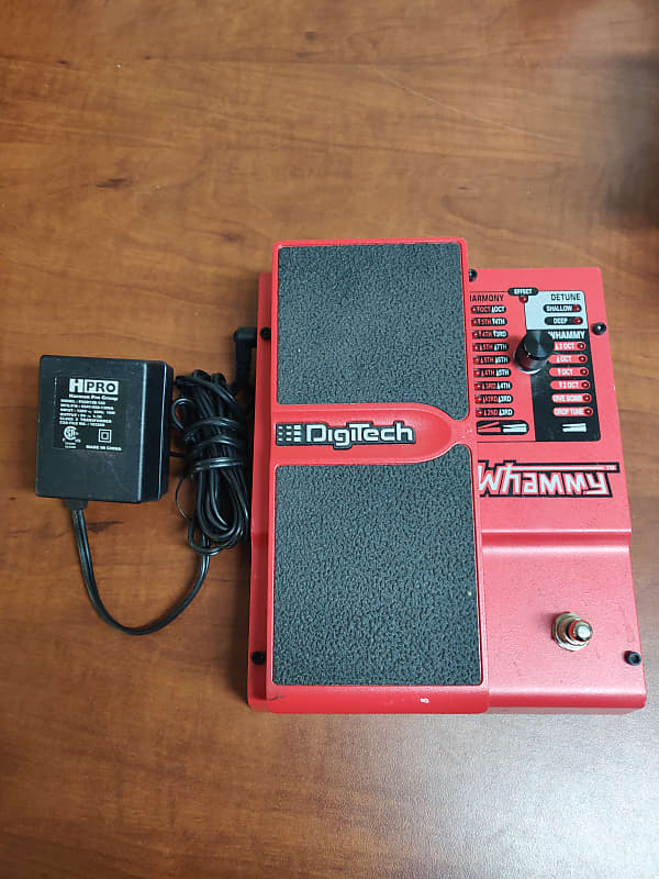 OUTLET SALE- 訳あり品など大放出 DigiTech Whammy4v | Reverb ギター