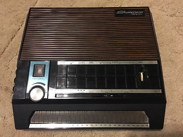 Vintage stylophone sale