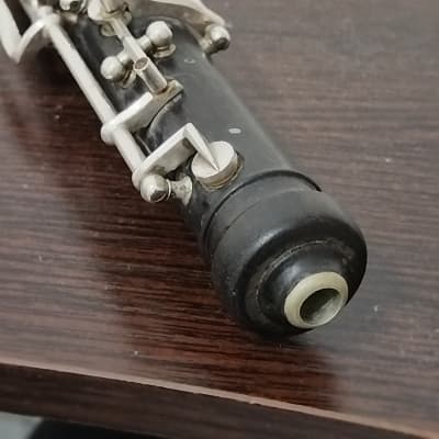 Oboe Moennig Artist Bros Model 2 R Vintage image 18