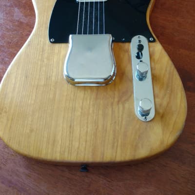 1971 Or72   Fender  Telecaster Natural image 1