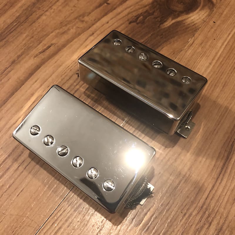【純正品】Gibson バーストバッカー61 セット Gibson 61 Burstbucker Set - 2022 | Reverb