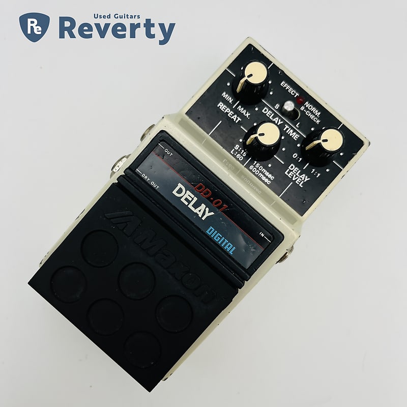 Maxon DD-01 Digital Delay