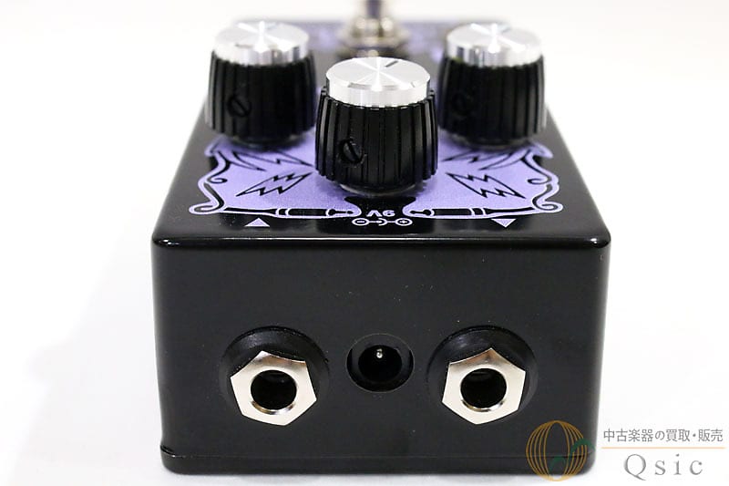 EarthQuaker Devices Hizumitas Gloss Black [RI463] | Reverb