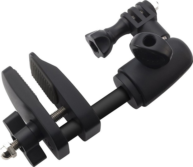 Zoom GHM-1 Guitar Headstock Action Camera Mount image 1