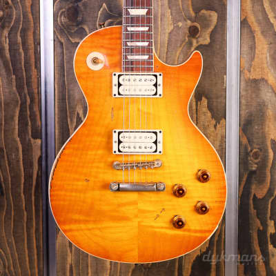 Gibson Gary Rossington Les Paul Tom Murphy Aged USED!! for sale