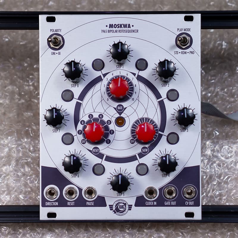 Xaoc Devices Moskwa
