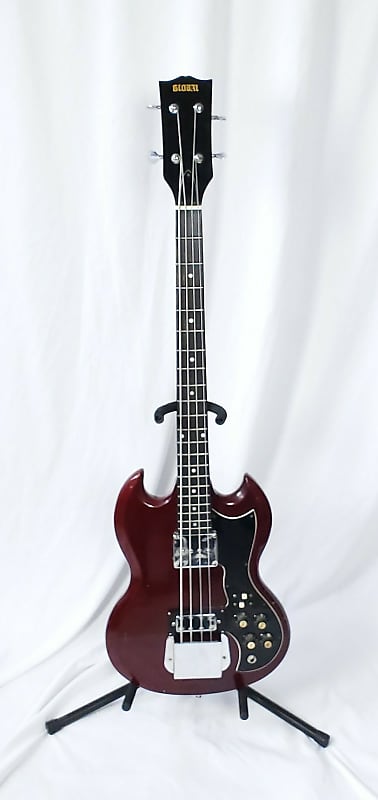 ベース JAPAN Vintage SG BASS 1970s Made in Japan SG Double Cut Bass Guitar | Reverb