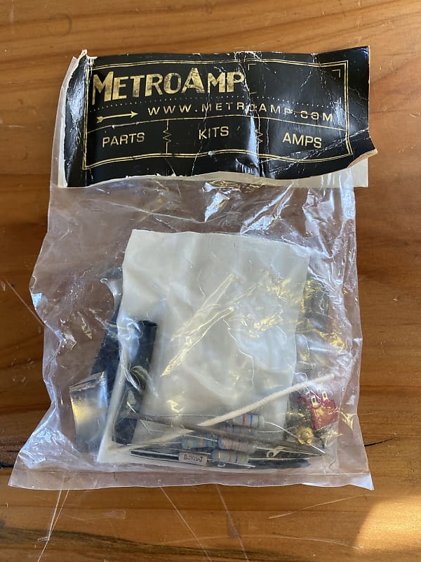 Metropoulos FX loop Kit for Marshall 2203 | Reverb