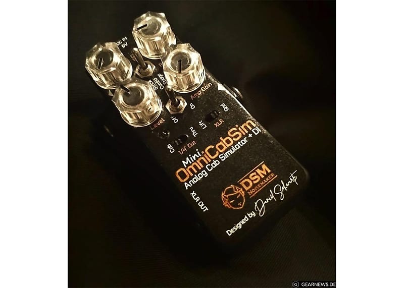 DSM Noisemaker Omnicabsim Mini | Reverb
