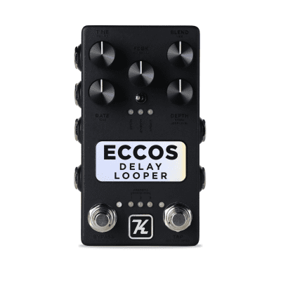 Keeley ECCOS Neo-Vintage Tape Delay image 2