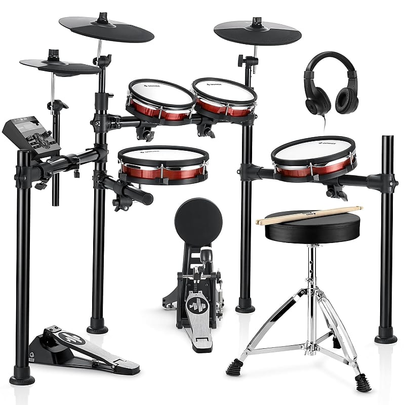 Electronic drum deals set under $200