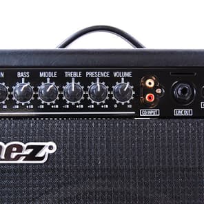 Ibanez SW35 Soundwave 35w 1x10