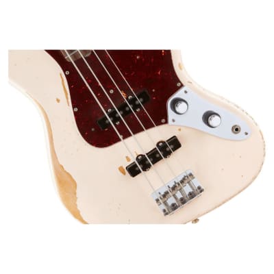 Fender Flea Artist Series Road Worn Signature Jazz Bass 2016 - 2017 | Reverb