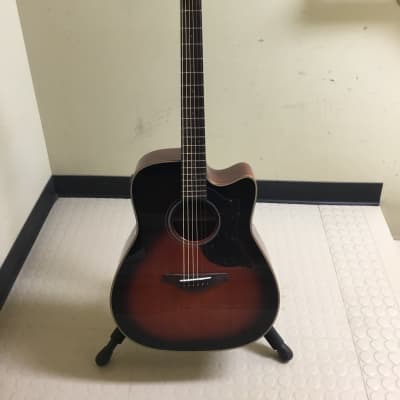 Yamaha A1MTBS Acoustic Guitar image 2