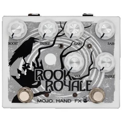Reverb.com listing, price, conditions, and images for mojo-hand-fx-mojo-hand-fx-rook-royale