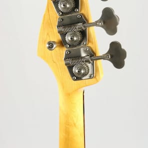 Fender USA American Vintage 62 Jazz Bass 3 knob 3TS image 5