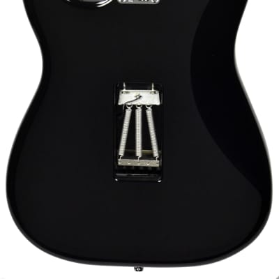 Fender Tom Morello Stratocaster in Black MX21536463 image 3