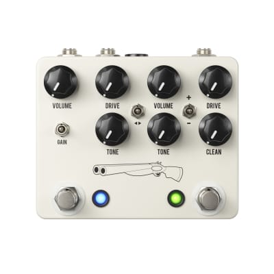 Reverb.com listing, price, conditions, and images for jhs-double-barrel