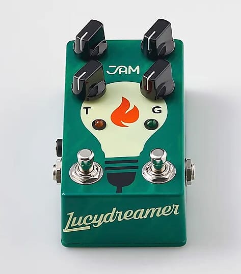 JAM Pedals LucyDreamer