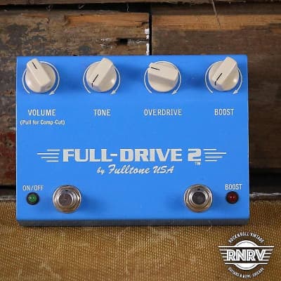 ギター fulltone fulldrive2 1997 chicken&alien fulltone fulldrive2 1997 chicken&alien 楽器・機材