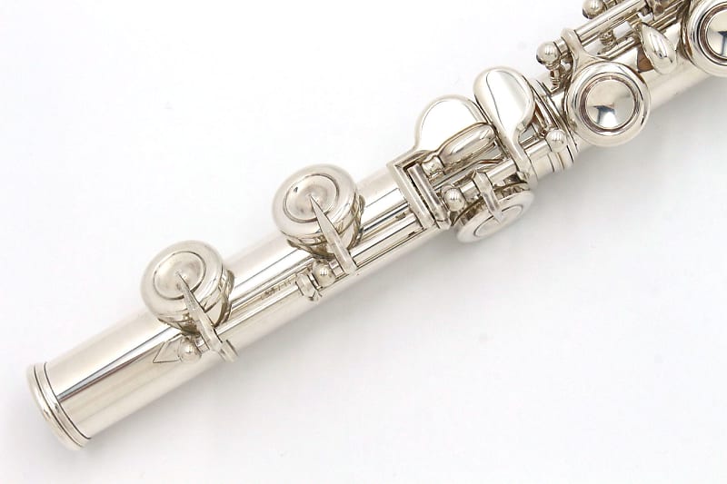 YAMAHA Flute YFL-817 IDEAL all silver [SN D749] (08/30)