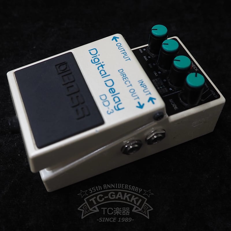 Boss DD-3 Digital Delay